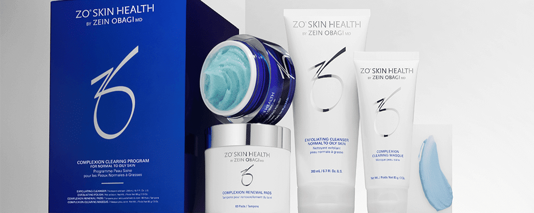 Complexion Clearing Program 1