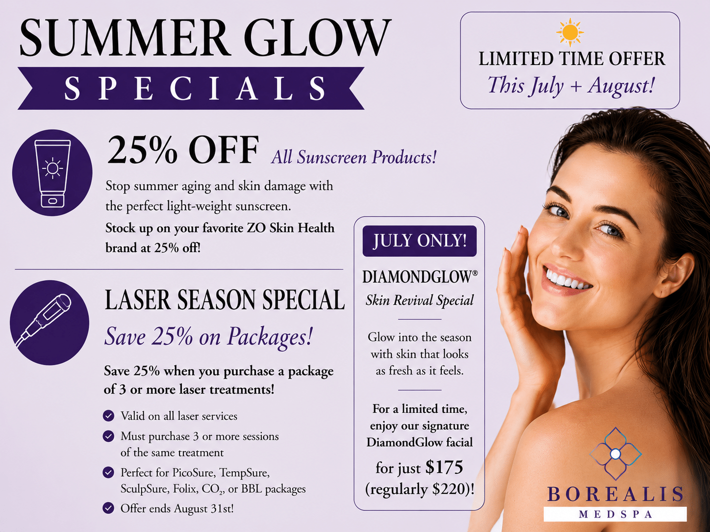 summer flyer q3